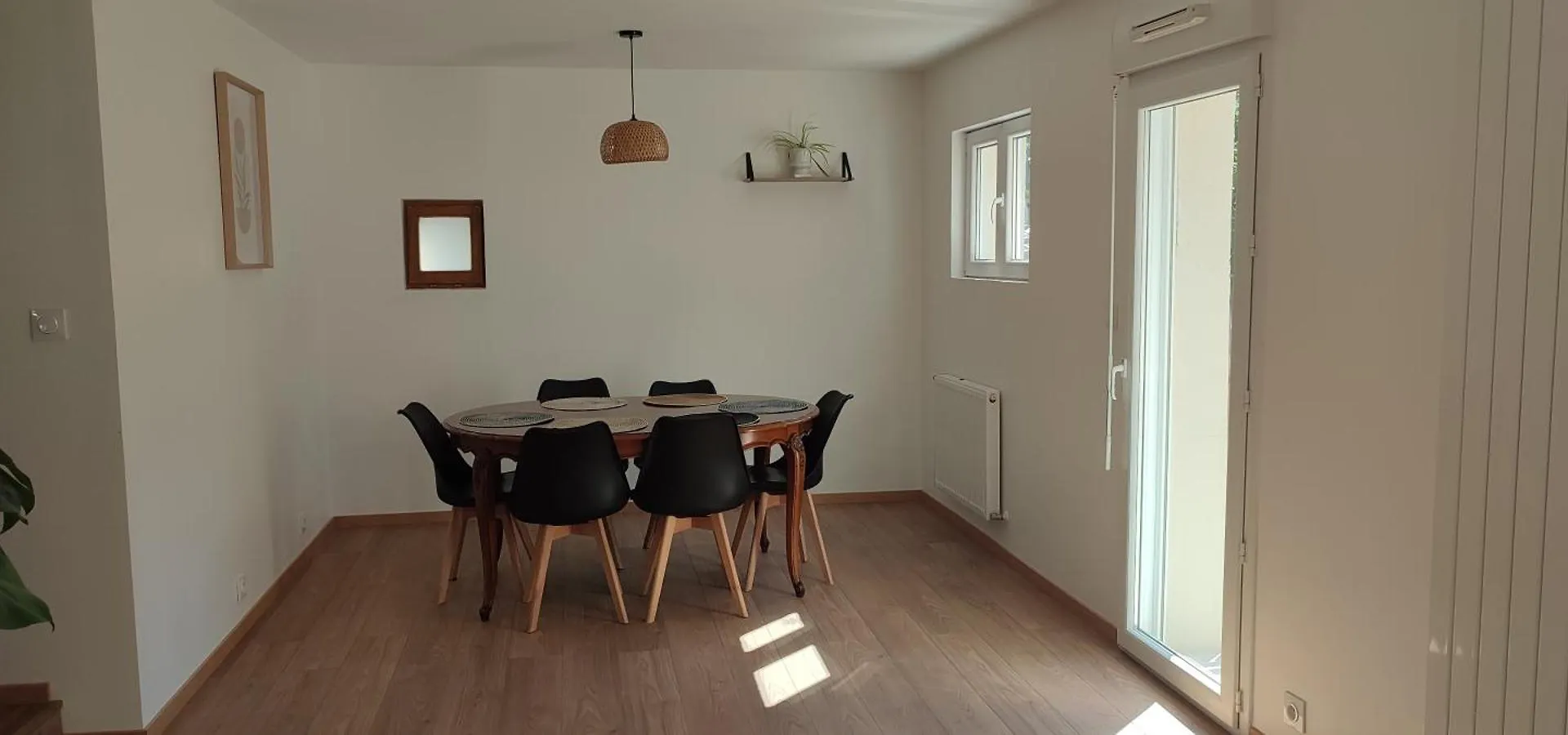 فيلا Le Petit Pennerest Noyal-Pontivy